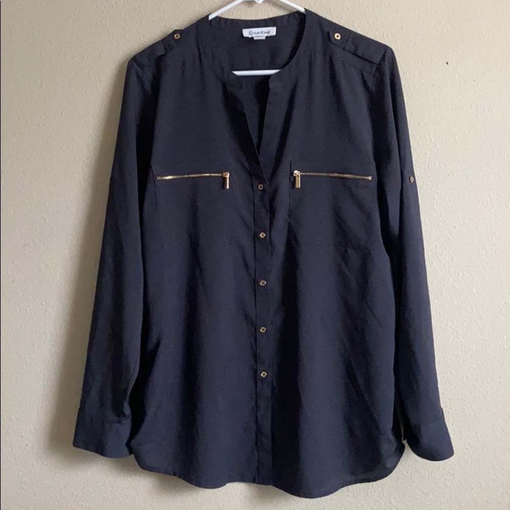 Calvin Klein blouse